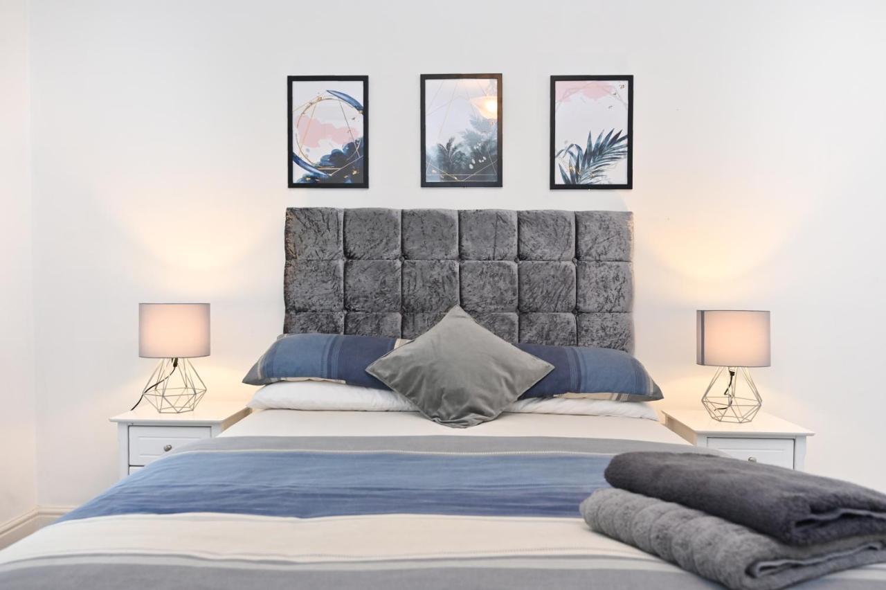 Luxury 2Bedroom - 2Bath - Prime Location - Patio Harrow on the Hill Zewnętrze zdjęcie