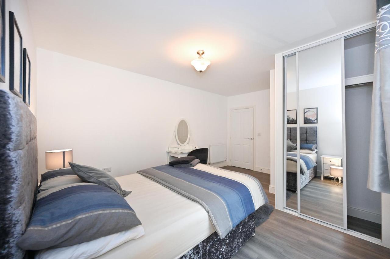 Luxury 2Bedroom - 2Bath - Prime Location - Patio Harrow on the Hill Zewnętrze zdjęcie