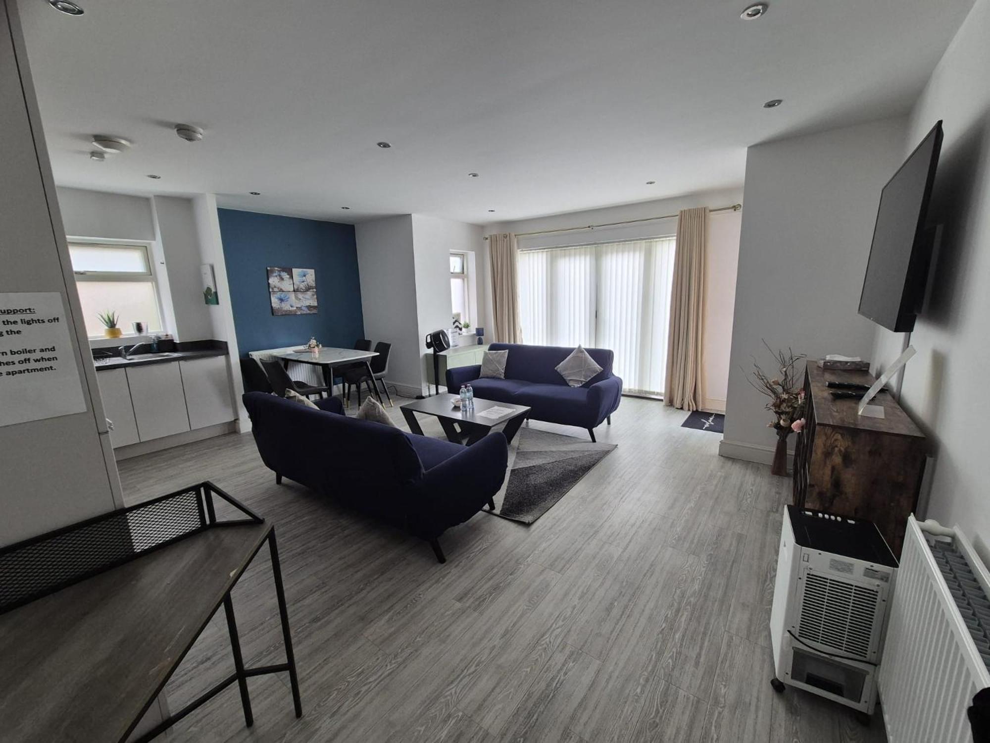 Luxury 2Bedroom - 2Bath - Prime Location - Patio Harrow on the Hill Zewnętrze zdjęcie