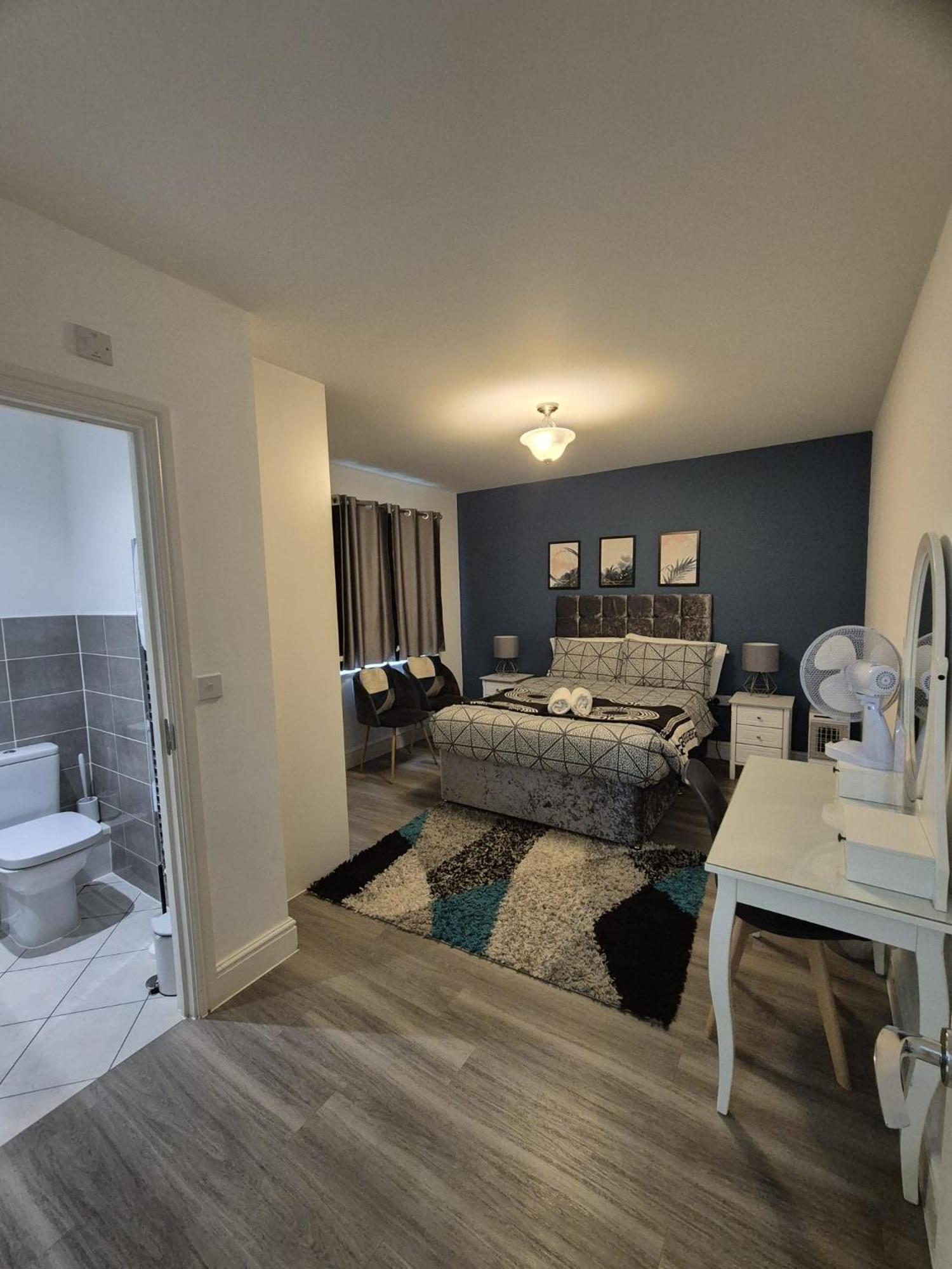 Luxury 2Bedroom - 2Bath - Prime Location - Patio Harrow on the Hill Zewnętrze zdjęcie